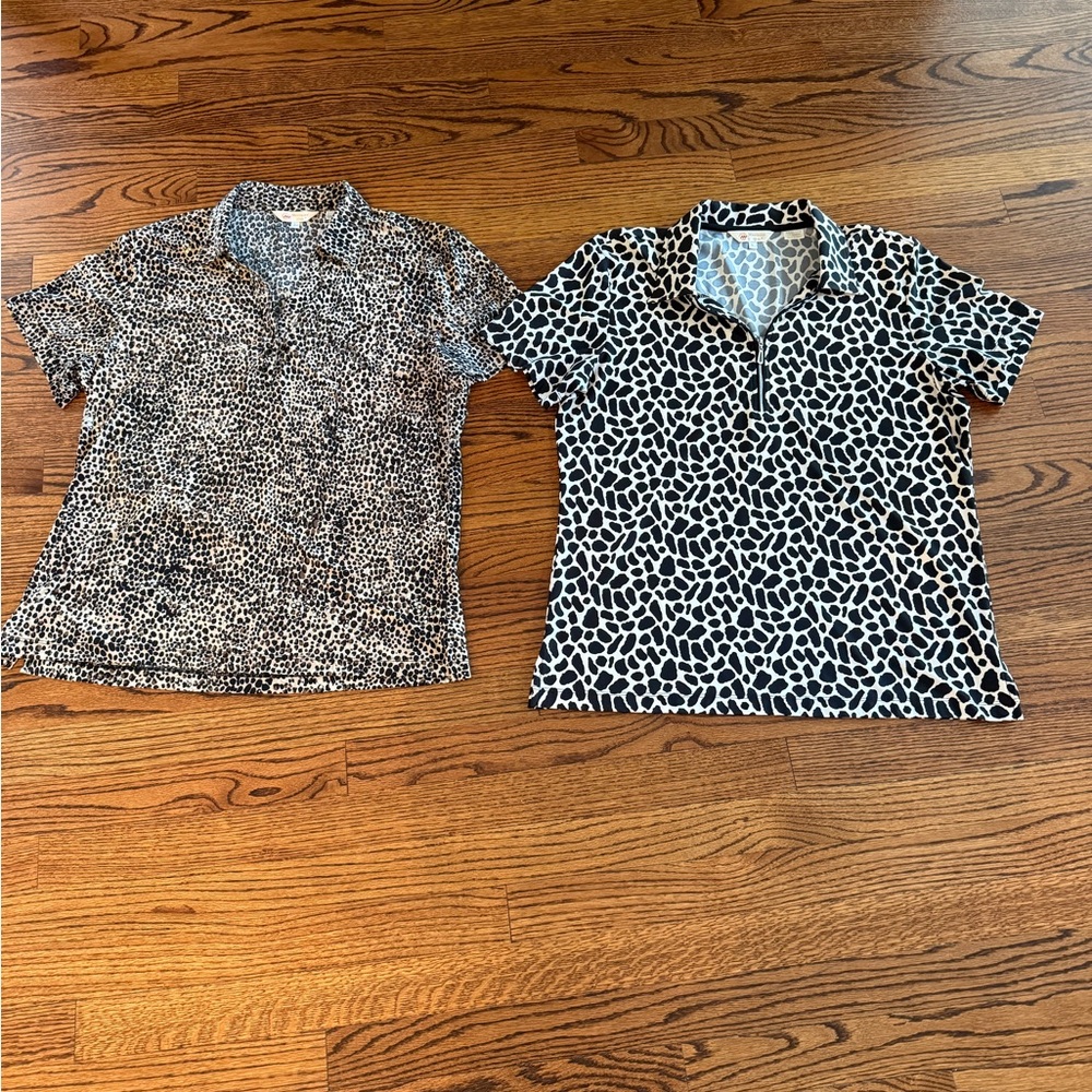 Monterey Club Shirts